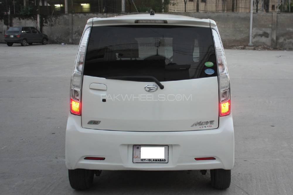 ڈائیہاتسو موو 2012 for Sale in راولپنڈی ڈائیہاتسو موو 2012 for Sale in راولپنڈی Image-5