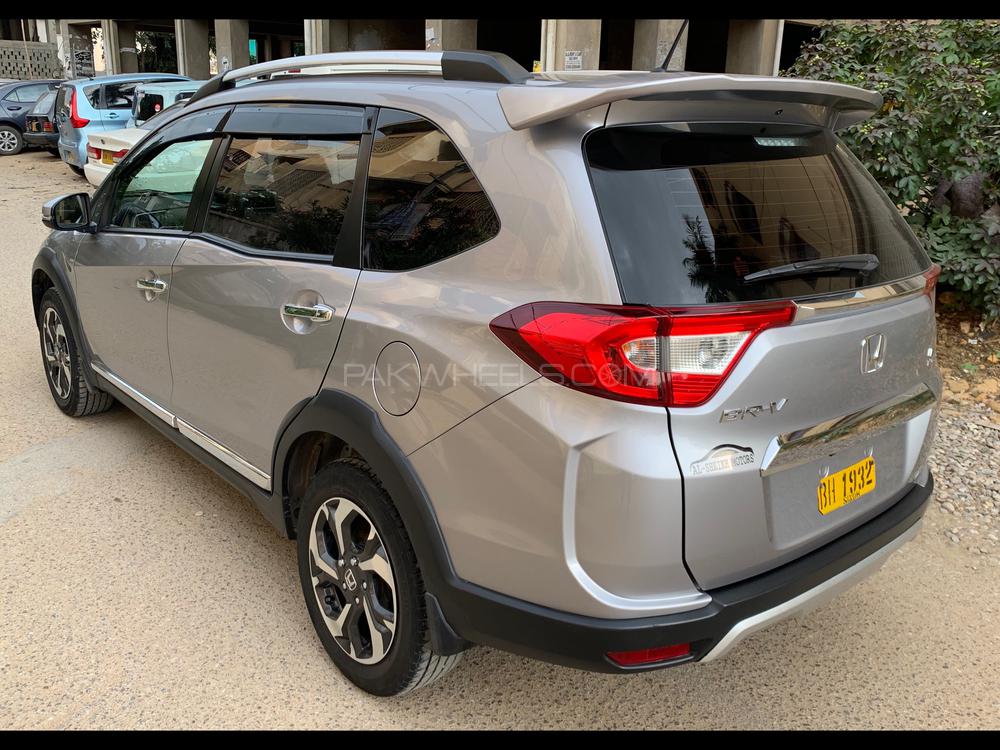 Honda BR-V 2019 for Sale in Karachi Honda BR-V 2019 for Sale in Karachi Image-4