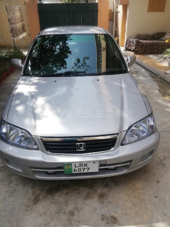 Honda City 2003 for Sale in Abbottabad Image-1