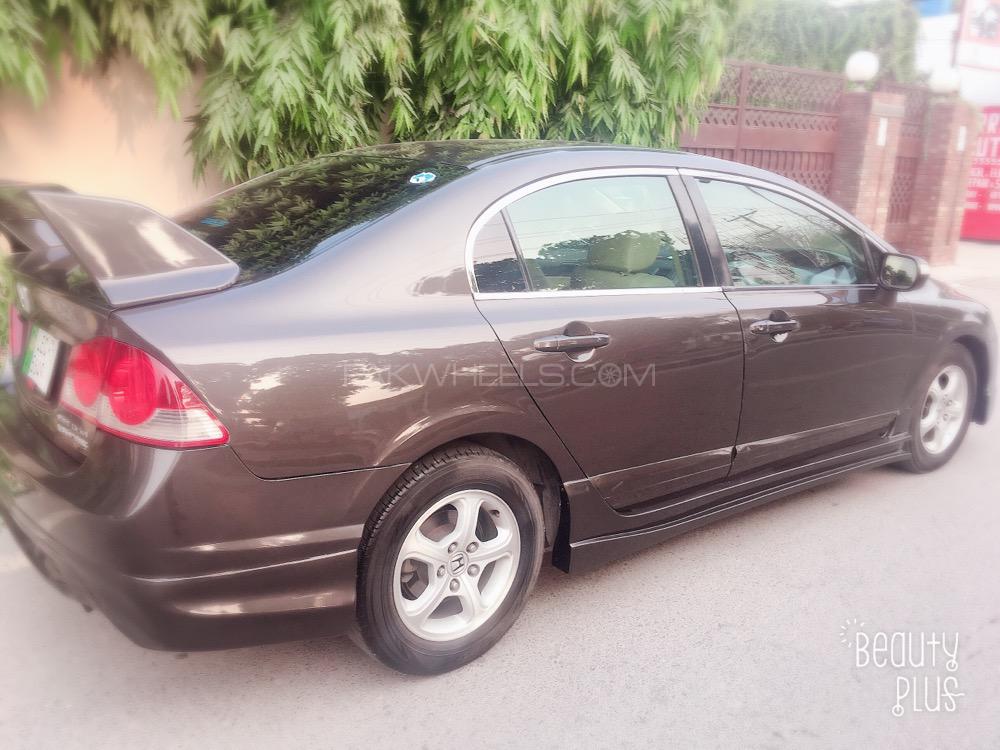 Honda Civic 2007 for Sale in Lahore Honda Civic 2007 for Sale in Lahore Image-3