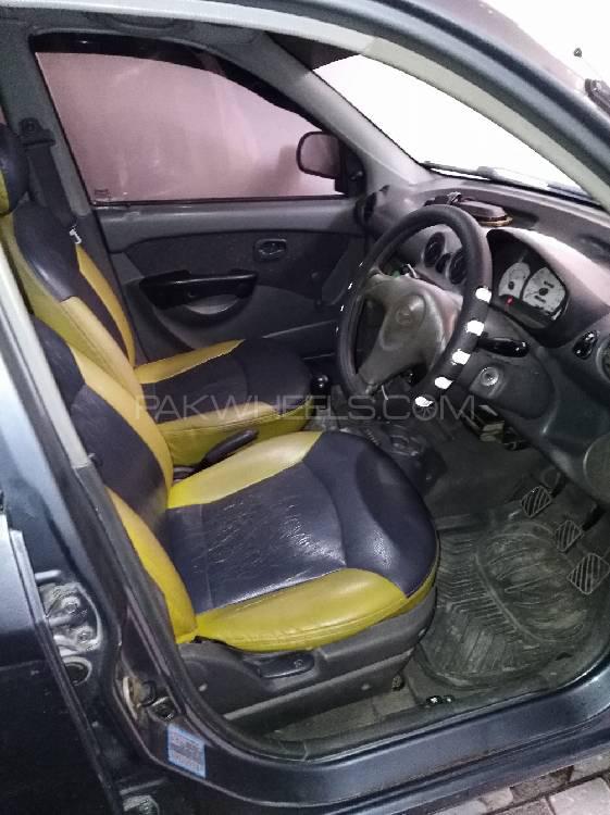 Hyundai Santro 2005 for Sale in Sialkot Hyundai Santro 2005 for Sale in Sialkot Image-2