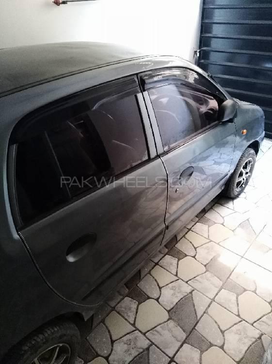 Hyundai Santro 2005 for Sale in Sialkot Hyundai Santro 2005 for Sale in Sialkot Image-4