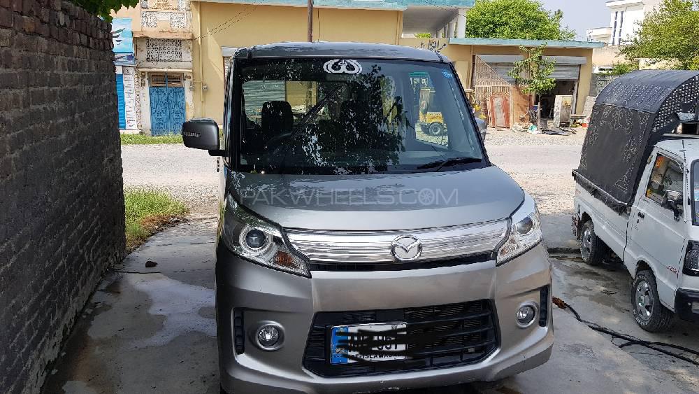 Mazda Flair Wagon 2015 for Sale in Haripur Image-1