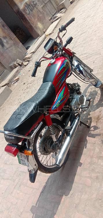 Road Prince 70 Passion Plus 2017 for Sale Road Prince 70 Passion Plus 2017 for Sale Image-3