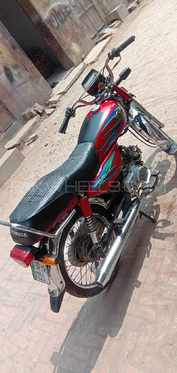Road Prince 70 Passion Plus 2017 for Sale Road Prince 70 Passion Plus 2017 for Sale Image-4