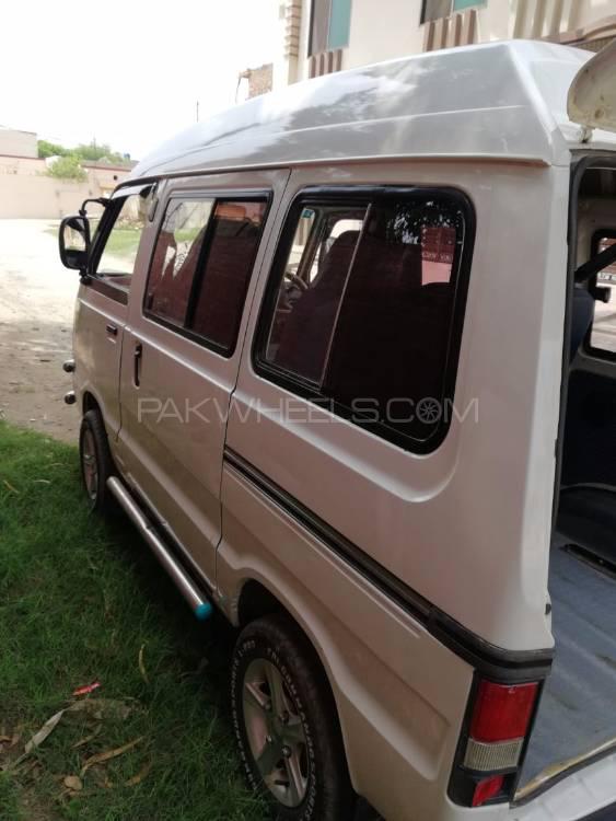 سوزوکی بولان 2017 for Sale in خوشاب سوزوکی بولان 2017 for Sale in خوشاب Image-6
