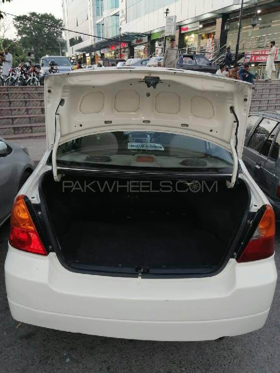Suzuki Liana 2007 for Sale in Islamabad Suzuki Liana 2007 for Sale in Islamabad Image-5
