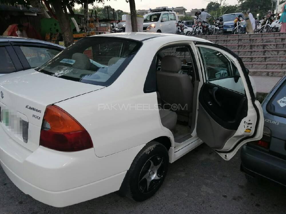 Suzuki Liana 2007 for Sale in Islamabad Suzuki Liana 2007 for Sale in Islamabad Image-4