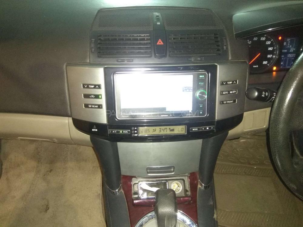 Toyota Mark X 2005 for Sale in Karachi Toyota Mark X 2005 for Sale in Karachi Image-6