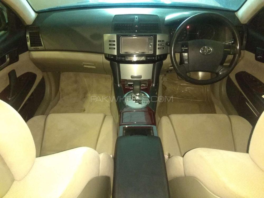 Toyota Mark X 2005 for Sale in Karachi Toyota Mark X 2005 for Sale in Karachi Image-11