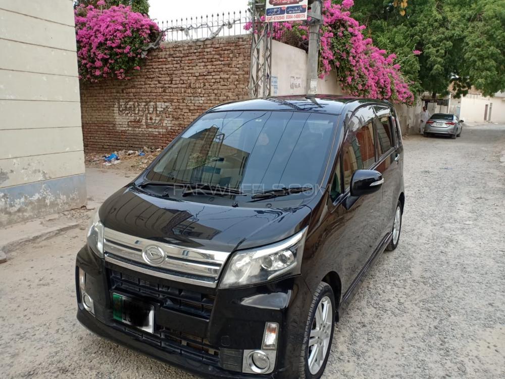 Daihatsu Move 2017 for Sale in Multan Daihatsu Move 2017 for Sale in Multan Image-2