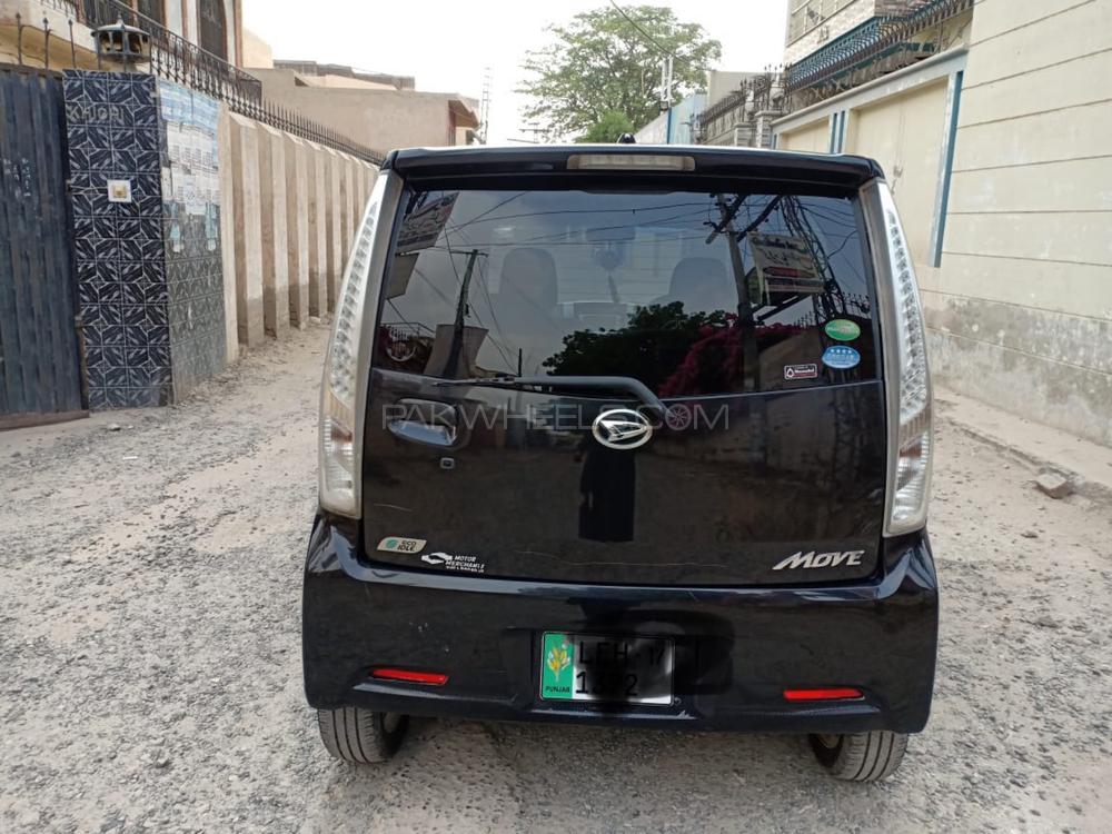 Daihatsu Move 2017 for Sale in Multan Daihatsu Move 2017 for Sale in Multan Image-4