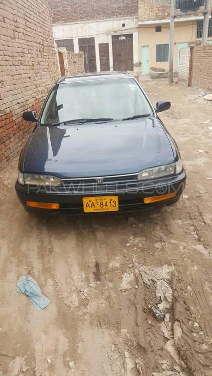 ہونڈا اکارڈ 1993 for Sale in ملتان ہونڈا اکارڈ 1993 for Sale in ملتان Image-2