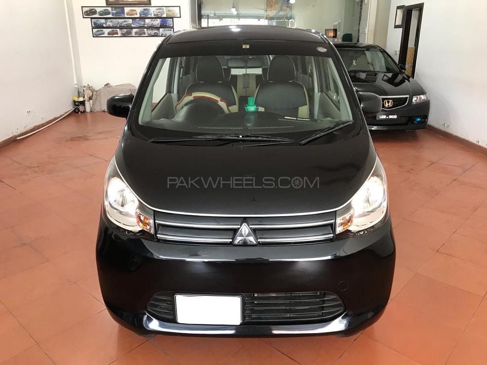 Mitsubishi Ek Wagon 2015 for Sale in Multan Mitsubishi Ek Wagon 2015 for Sale in Multan Image-2