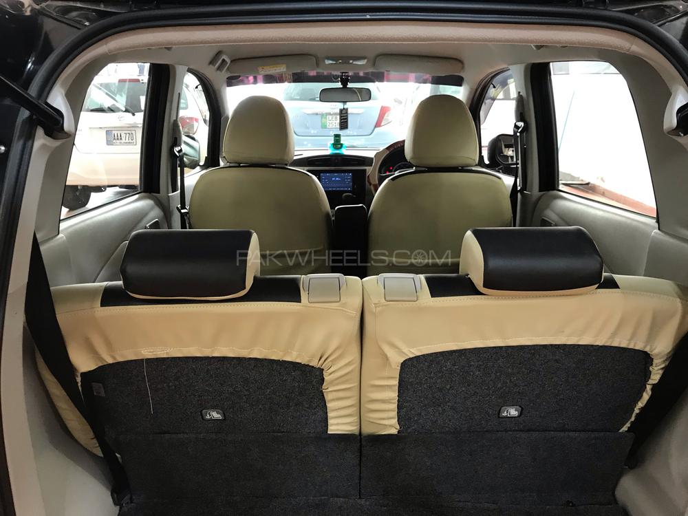Mitsubishi Ek Wagon 2015 for Sale in Multan Mitsubishi Ek Wagon 2015 for Sale in Multan Image-4