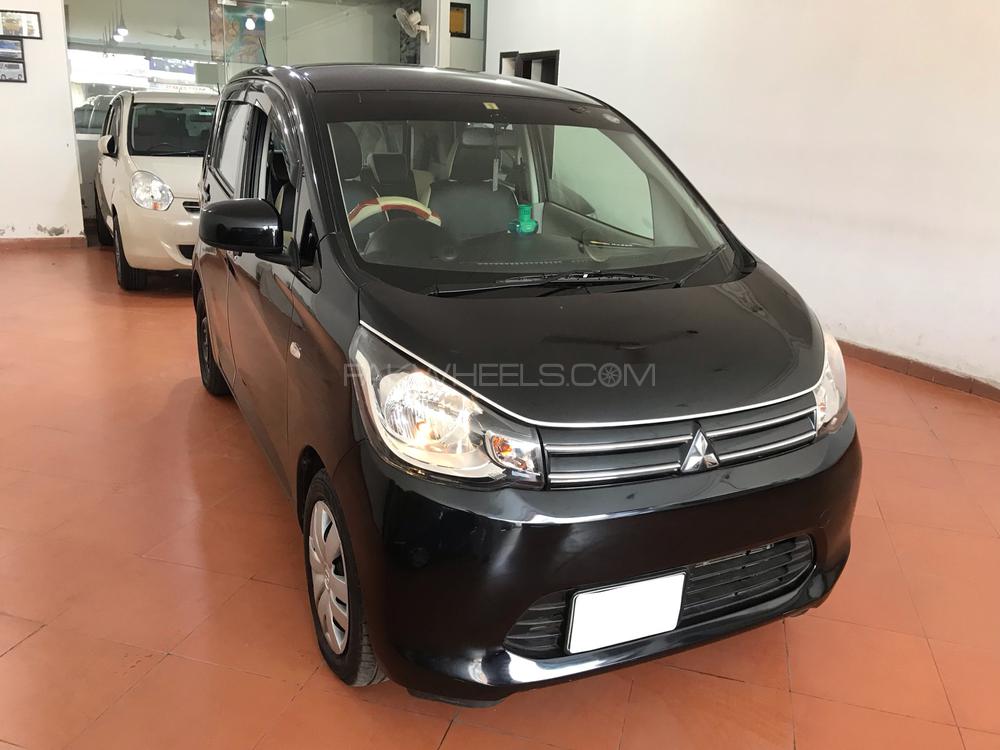 Mitsubishi Ek Wagon 2015 for Sale in Multan Mitsubishi Ek Wagon 2015 for Sale in Multan Image-13