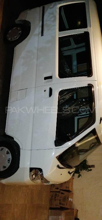 Nissan Clipper 2013 for Sale in Lahore Nissan Clipper 2013 for Sale in Lahore Image-2