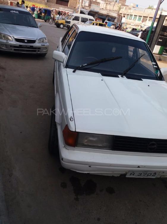 Nissan Sunny 1989 for Sale in Peshawar Nissan Sunny 1989 for Sale in Peshawar Image-6