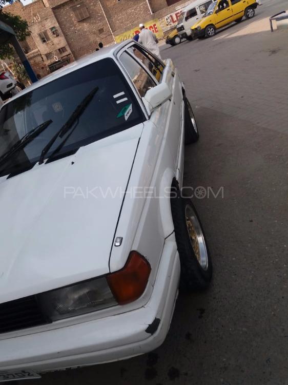 Nissan Sunny 1989 for Sale in Peshawar Nissan Sunny 1989 for Sale in Peshawar Image-7