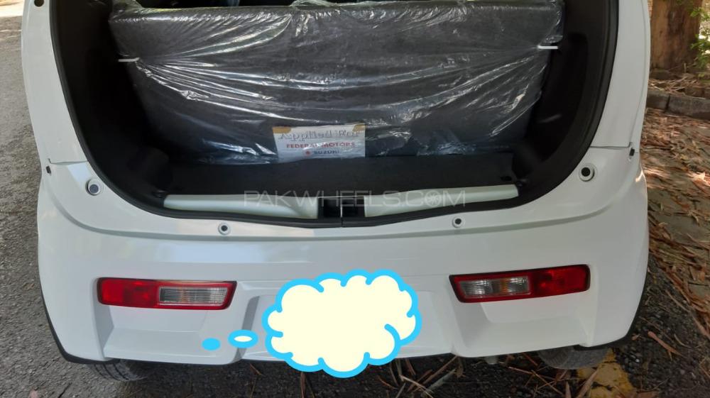 Suzuki Alto 2019 for Sale in Islamabad Suzuki Alto 2019 for Sale in Islamabad Image-8