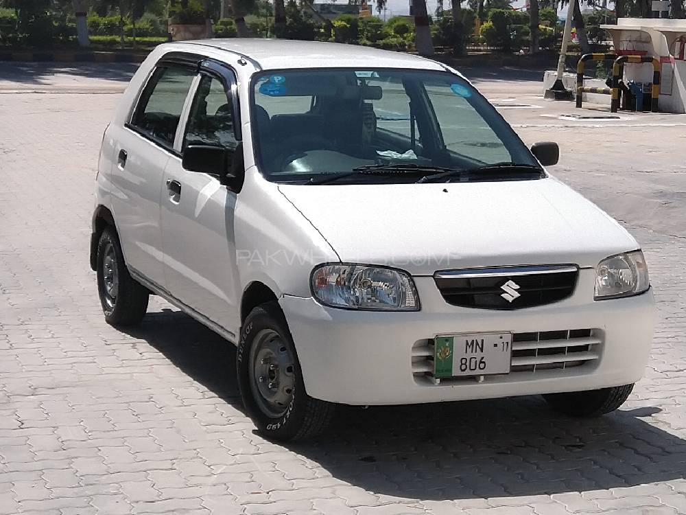 Suzuki Alto 2011 for Sale in Multan Image-1