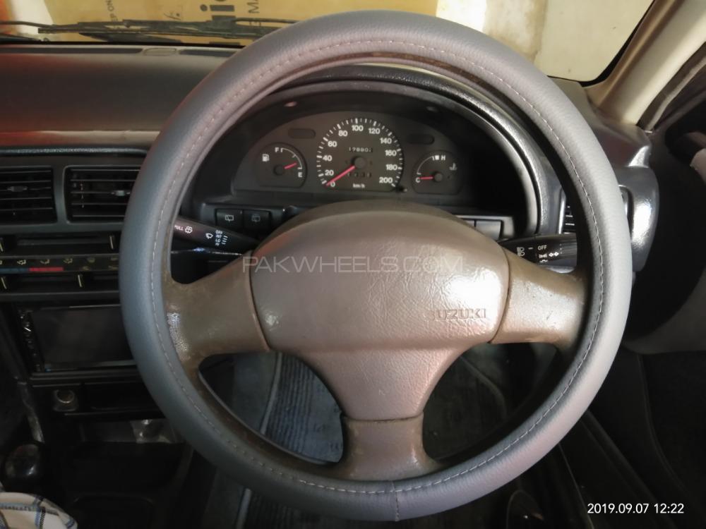 Suzuki Cultus 2002 for Sale in Kharian Suzuki Cultus 2002 for Sale in Kharian Image-4