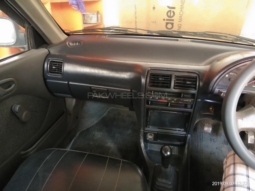 Suzuki Cultus 2002 for Sale in Kharian Suzuki Cultus 2002 for Sale in Kharian Image-5