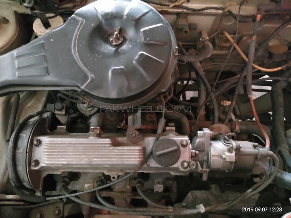 Suzuki Cultus 2002 for Sale in Kharian Suzuki Cultus 2002 for Sale in Kharian Image-9