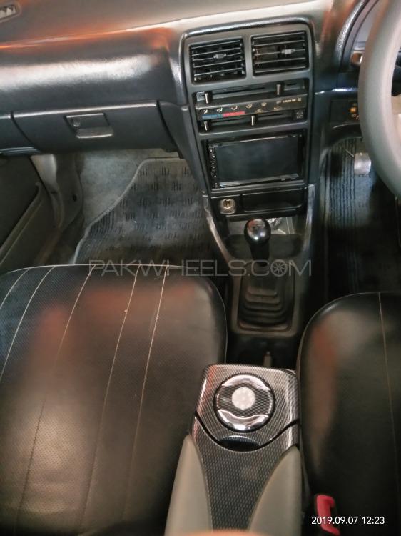 Suzuki Cultus 2002 for Sale in Kharian Suzuki Cultus 2002 for Sale in Kharian Image-11