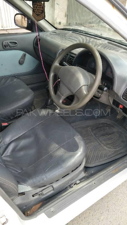 Suzuki Cultus 2007 for Sale in Okara Suzuki Cultus 2007 for Sale in Okara Image-7