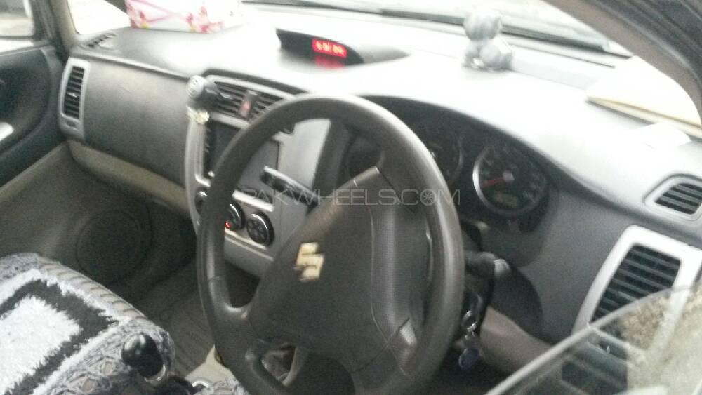 Suzuki Liana 2008 for Sale in Peshawar Suzuki Liana 2008 for Sale in Peshawar Image-5