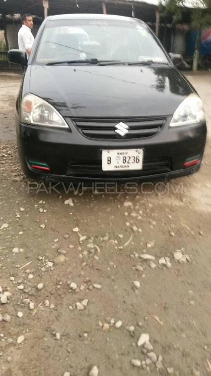 Suzuki Liana 2008 for Sale in Peshawar Suzuki Liana 2008 for Sale in Peshawar Image-7