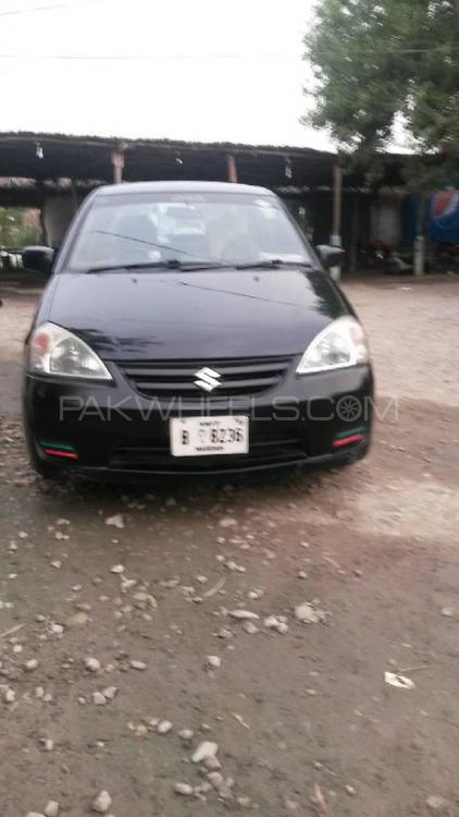 Suzuki Liana 2008 for Sale in Peshawar Suzuki Liana 2008 for Sale in Peshawar Image-9