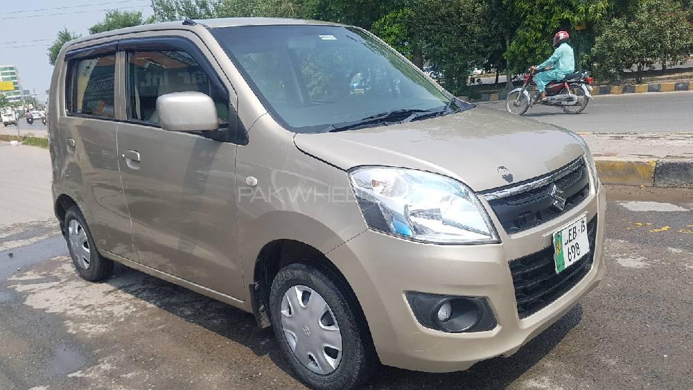 سوزوکی ویگن آر 2015 for Sale in لاہور سوزوکی ویگن آر 2015 for Sale in لاہور Image-2