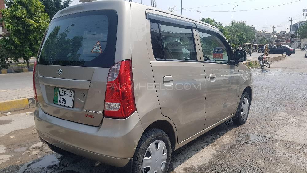 سوزوکی ویگن آر 2015 for Sale in لاہور سوزوکی ویگن آر 2015 for Sale in لاہور Image-5