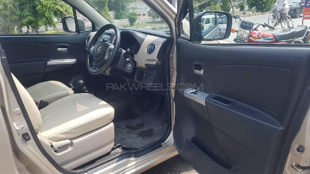 سوزوکی ویگن آر 2015 for Sale in لاہور سوزوکی ویگن آر 2015 for Sale in لاہور Image-9