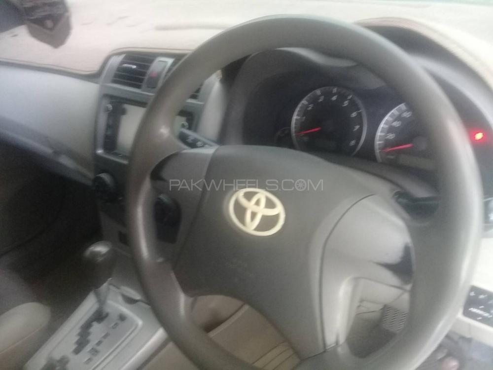 Toyota Corolla 2008 for Sale in Nowshera cantt Image-1