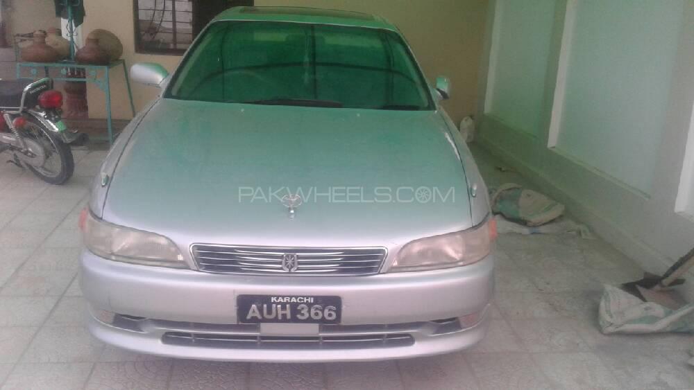 Toyota Mark II 1995 for Sale in Khushab Image-1