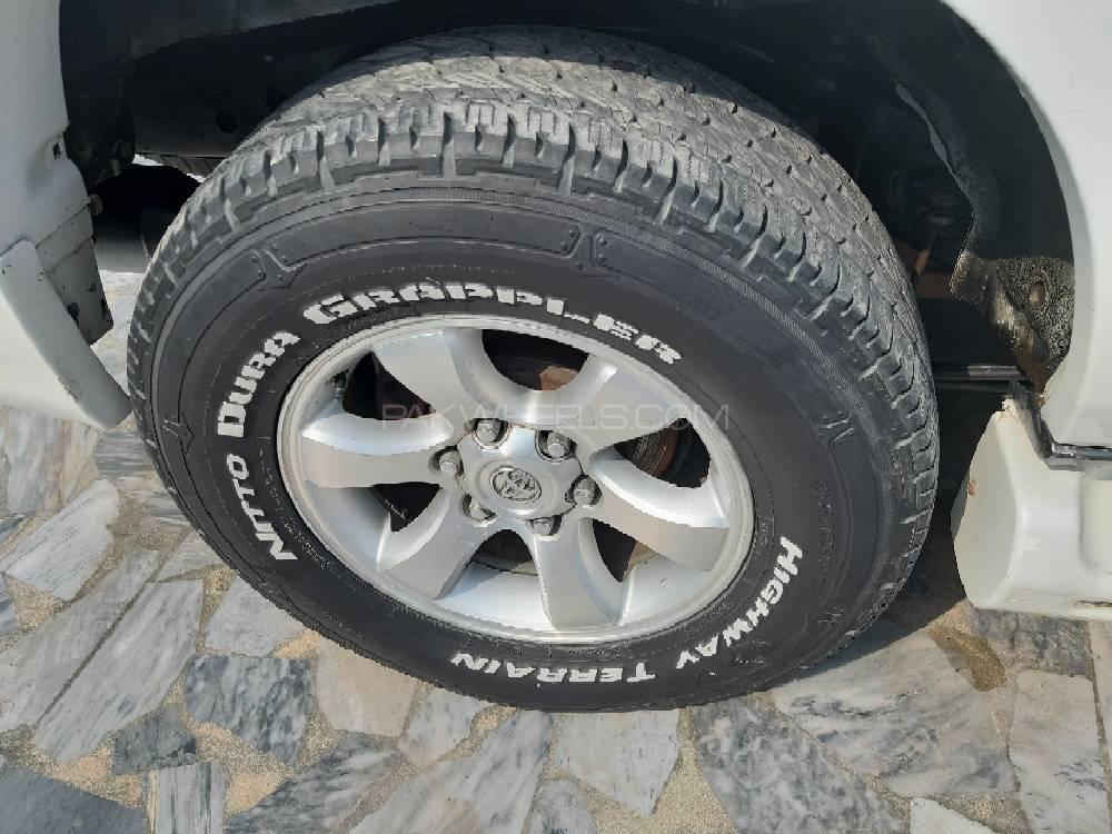 Toyota Prado 2003 for Sale in Peshawar Toyota Prado 2003 for Sale in Peshawar Image-14