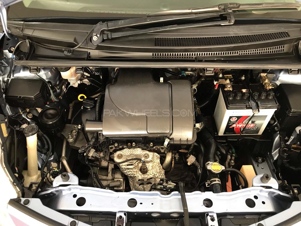 Toyota Vitz 2012 for Sale in Multan Toyota Vitz 2012 for Sale in Multan Image-14