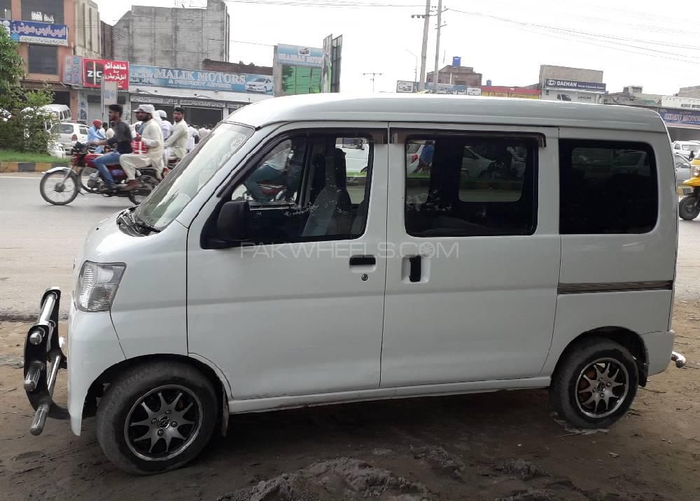 Daihatsu Hijet 2015 for Sale in Gujranwala Daihatsu Hijet 2015 for Sale in Gujranwala Image-5