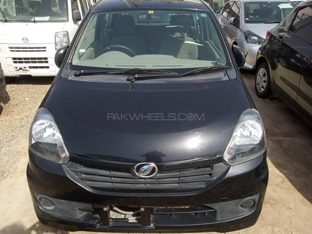 Daihatsu Mira 2015 for Sale in Karachi Daihatsu Mira 2015 for Sale in Karachi Image-2