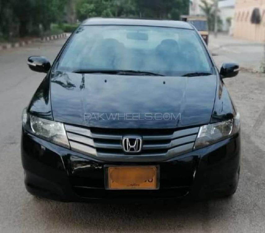 Honda City 2013 for Sale in Karachi Image-1