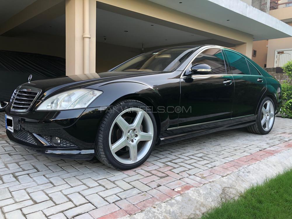Mercedes Benz S Class 2006 for Sale in Sialkot Image-1
