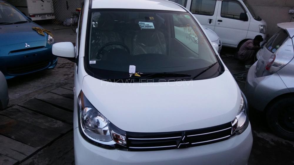 Mitsubishi Ek Wagon 2014 for Sale in Bhera Image-1