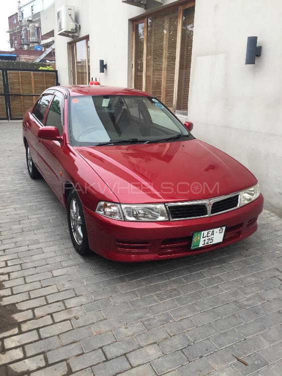 Mitsubishi Lancer 2001 for Sale in Lahore Image-1