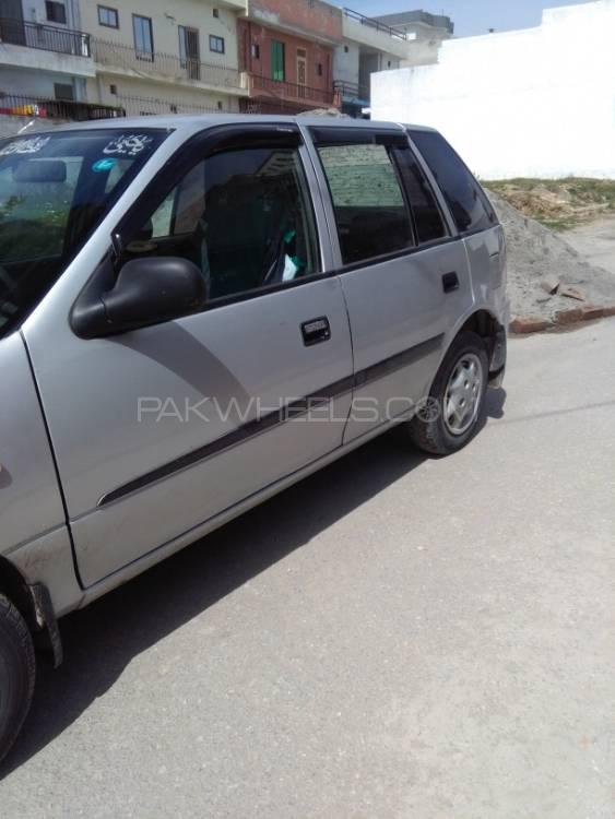 سوزوکی کلٹس 2008 for Sale in واہ کینٹ سوزوکی کلٹس 2008 for Sale in واہ کینٹ Image-4