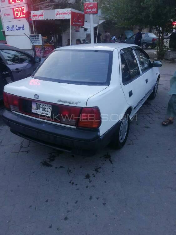 Suzuki Margalla 1993 for Sale in Islamabad Suzuki Margalla 1993 for Sale in Islamabad Image-4