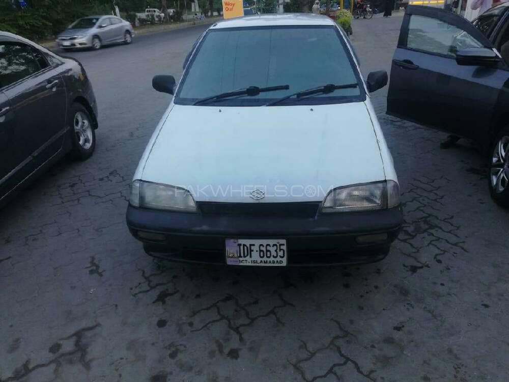 Suzuki Margalla 1993 for Sale in Islamabad Suzuki Margalla 1993 for Sale in Islamabad Image-10