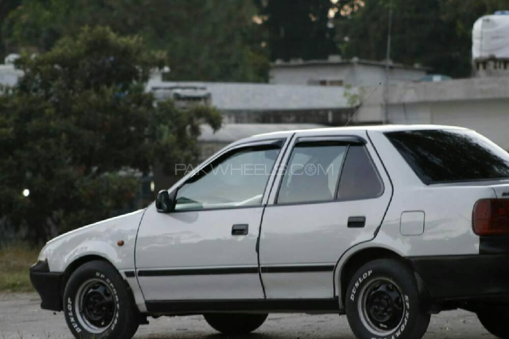 Suzuki Margalla 1998 for Sale in Islamabad Suzuki Margalla 1998 for Sale in Islamabad Image-8
